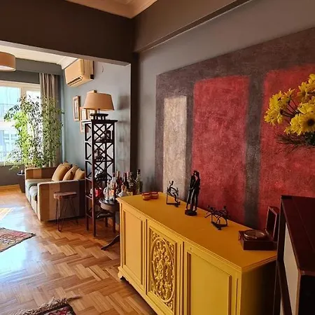 Apartment Stylish Design With Spectacular Views And High Speed Wifi