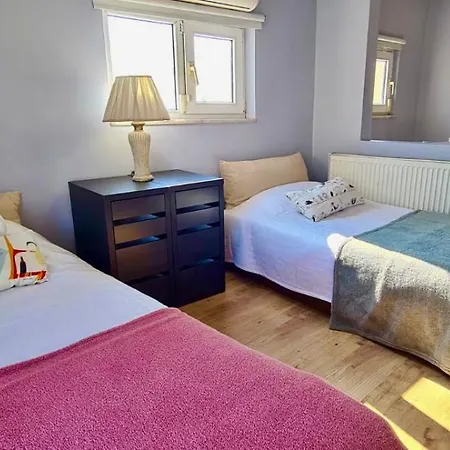 Stylish Design With Spectacular Views And High Speed Wifi Apartment Istanbul