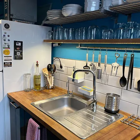 Apartment Stylish Design With Spectacular Views And High Speed Wifi Istanbul