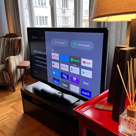 Stylish Design With Spectacular Views And High Speed Wifi Apartment Istanbul