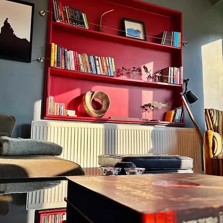 Stylish Design With Spectacular Views And High Speed Wifi * Стамбул