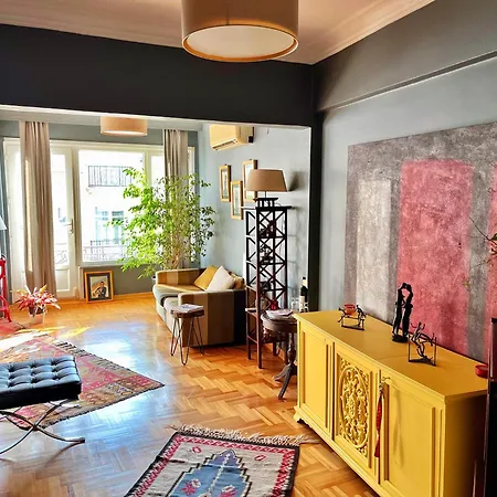 Apartment Stylish Design With Spectacular Views And High Speed Wifi *