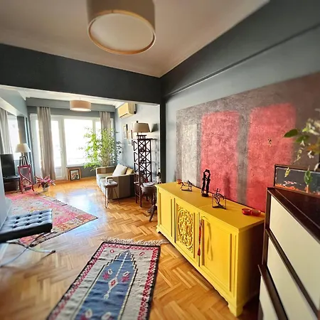 Apartment Stylish Design With Spectacular Views And High Speed Wifi *